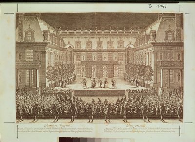 Performance of the Opera 